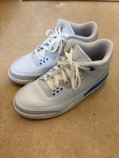 Nike Air Jordan 3 Retro "Lucky Shorts"