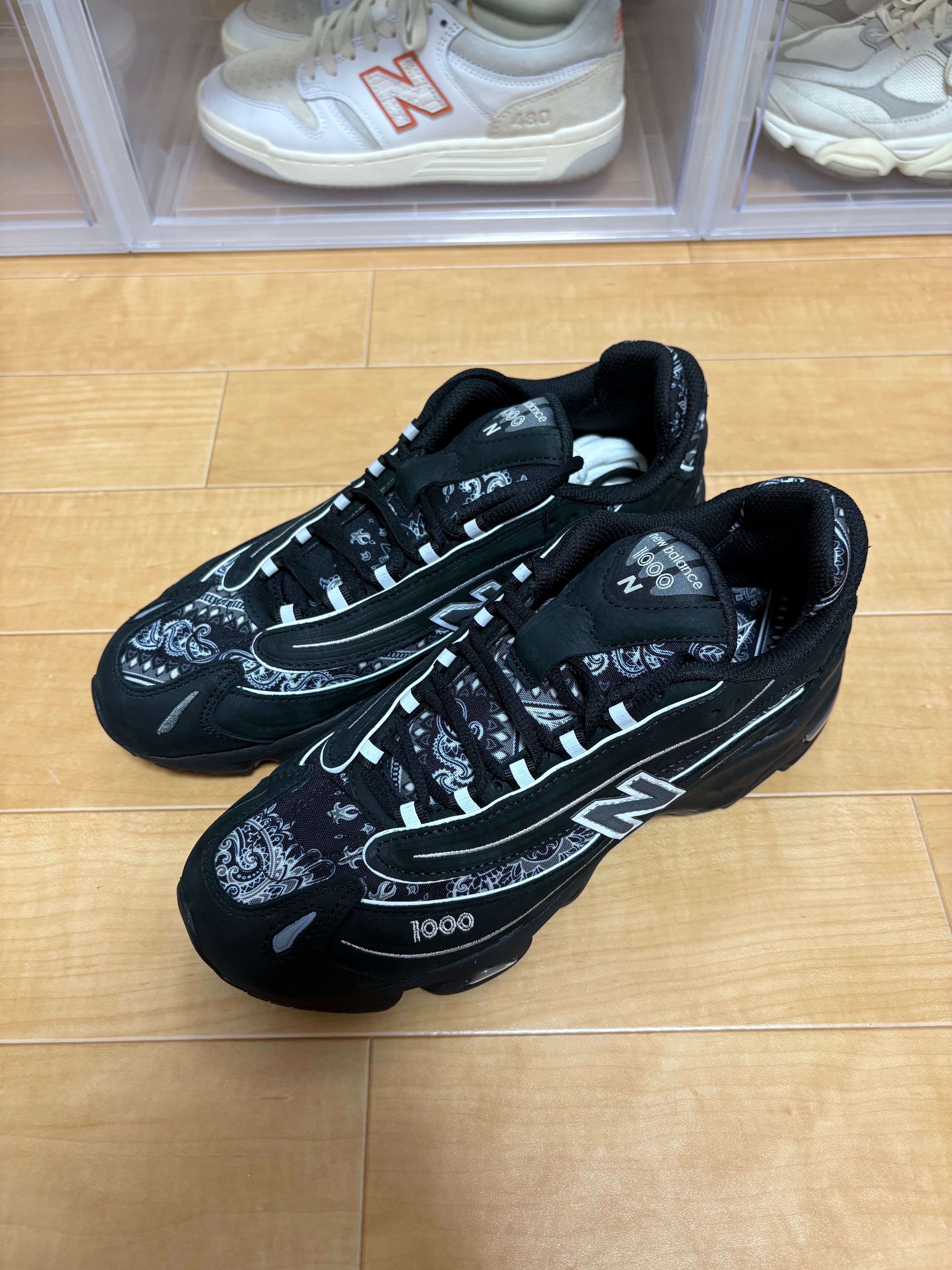 靴 HEI M2002RCK DARK CAMO 26.5cm 検索 | スニーカーダンク