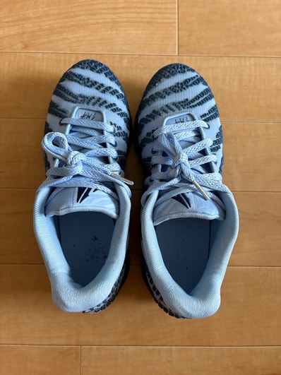 Nike Ja 3 "Cobalt Bliss" (HF2794-400/HF2793-400)