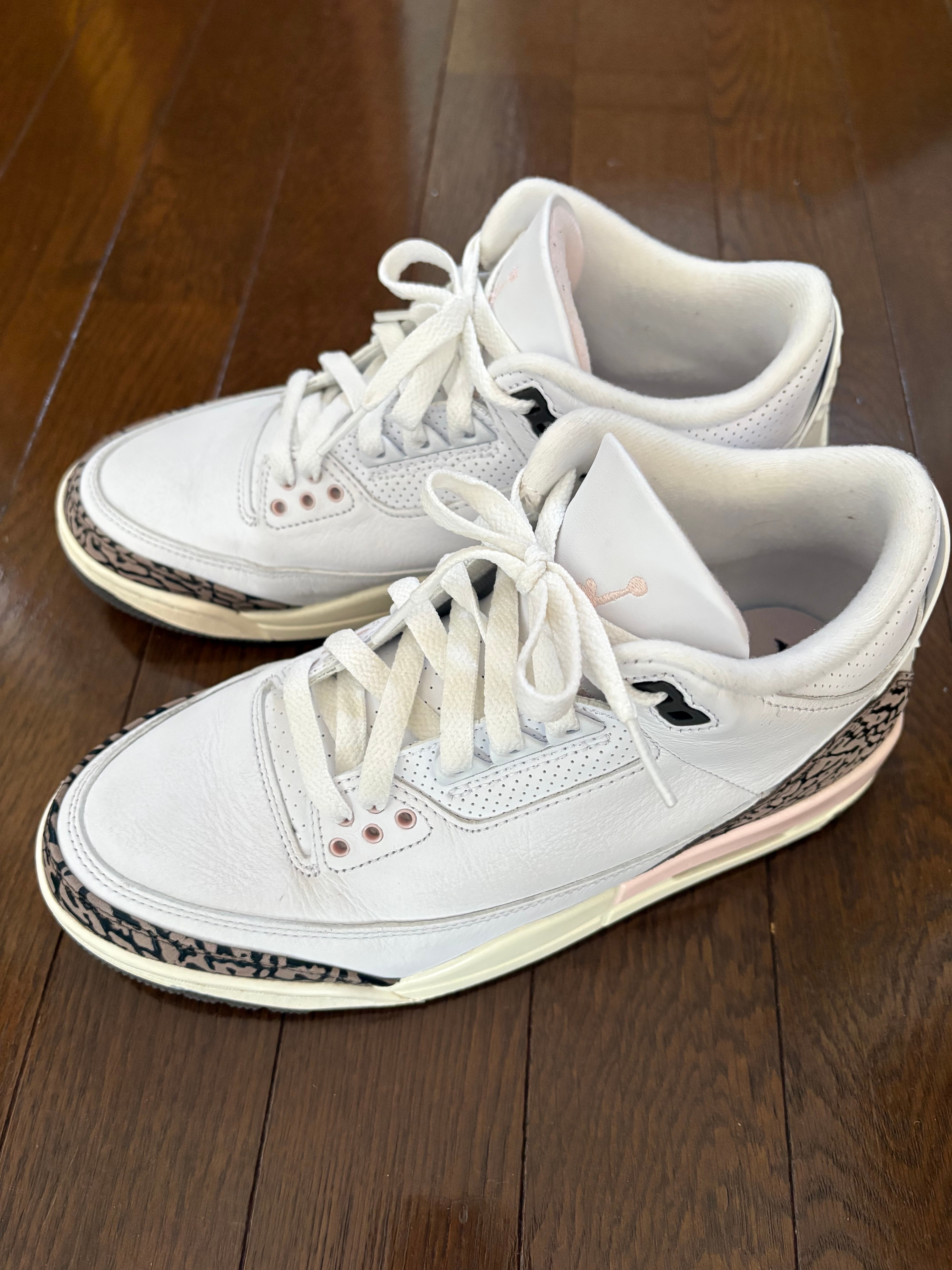 Nike Women's Air Jordan 3 "Dark Mocha"