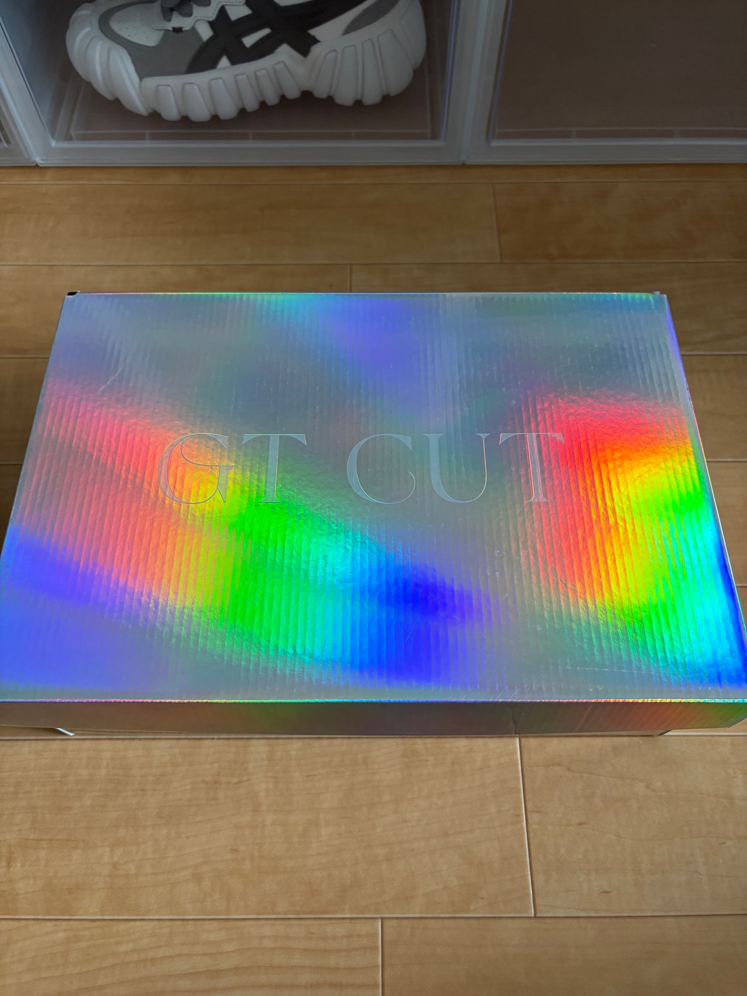 Nike GT Cut 4 "Preheat" (IQ6205-500/IQ6206-500)