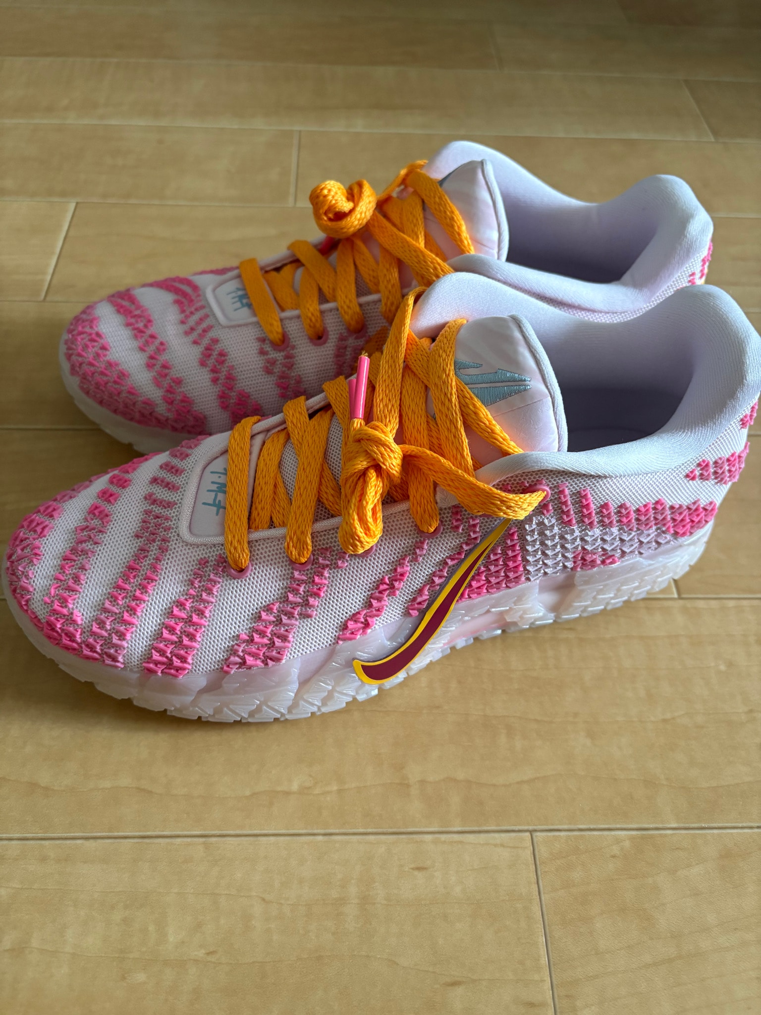 Nike Ja 3 