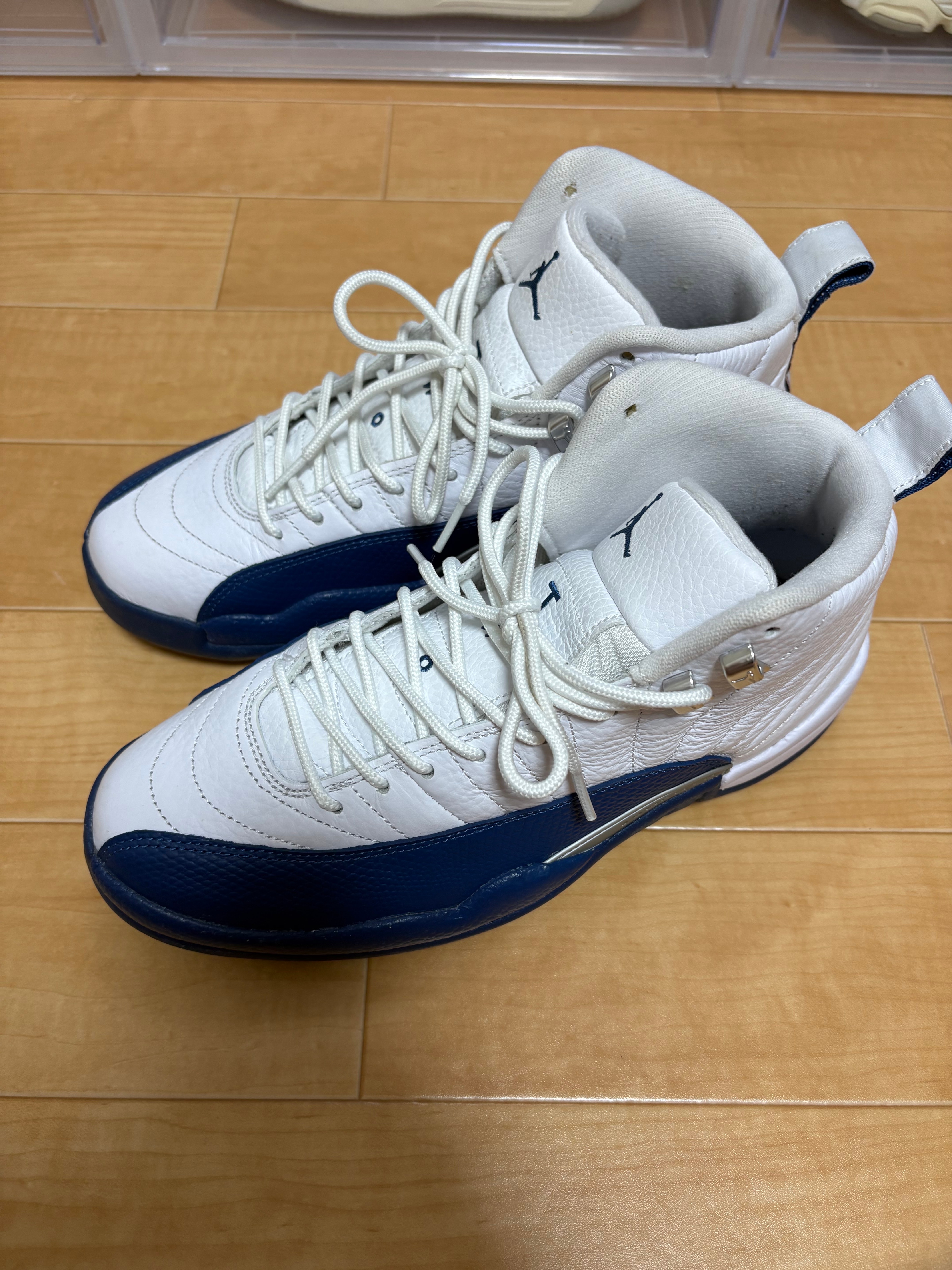 Nike Air Jordan 12 Retro "French Blue" (2016)