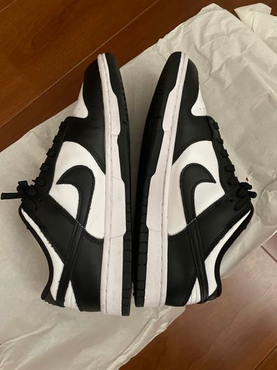 Nike Dunk Low Retro "Panda/White/Black"