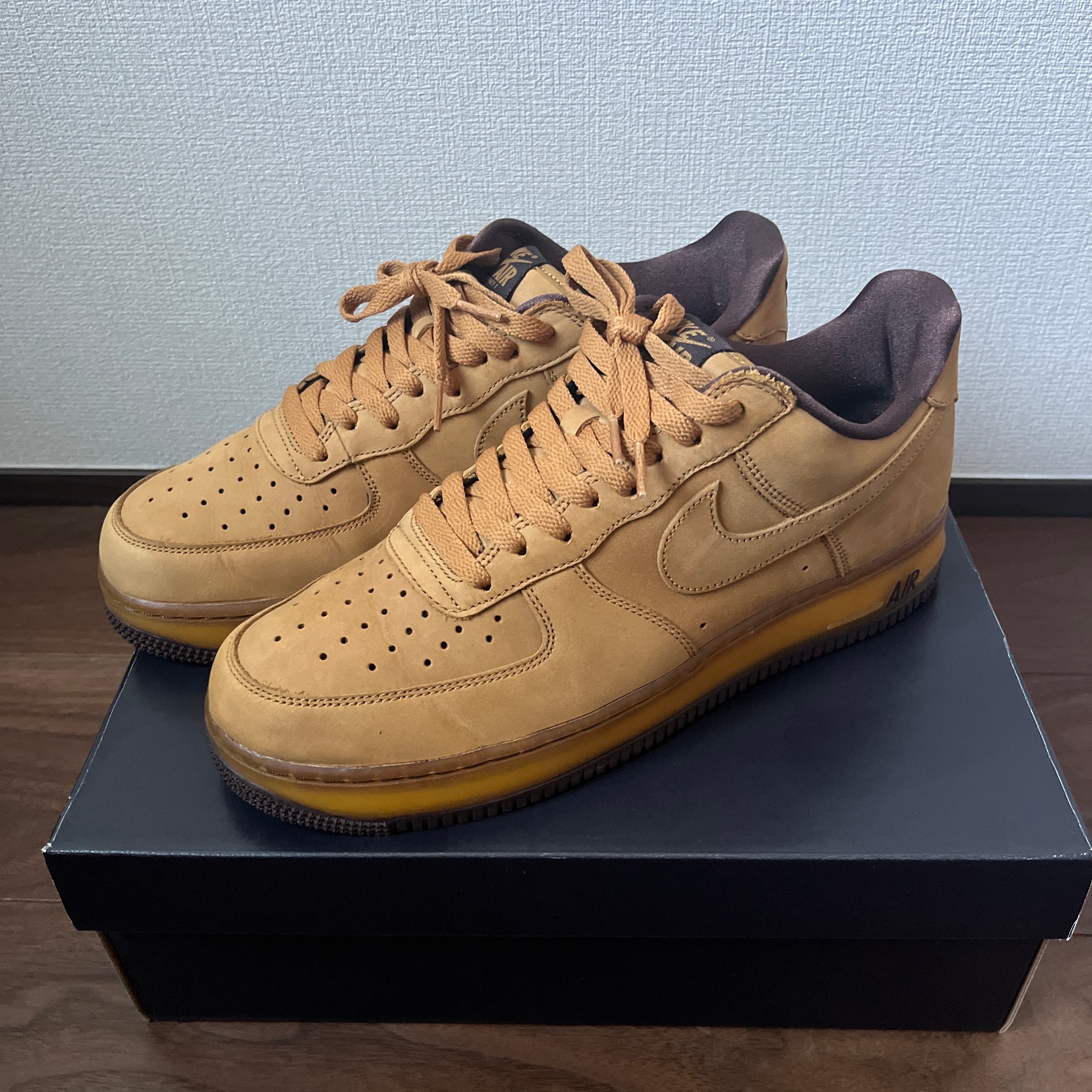 Nike Air Force 1 Low "Wheat Mocha"