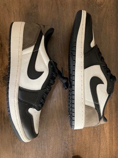 Nike Air Jordan 1 Retro Low OG "Mocha"