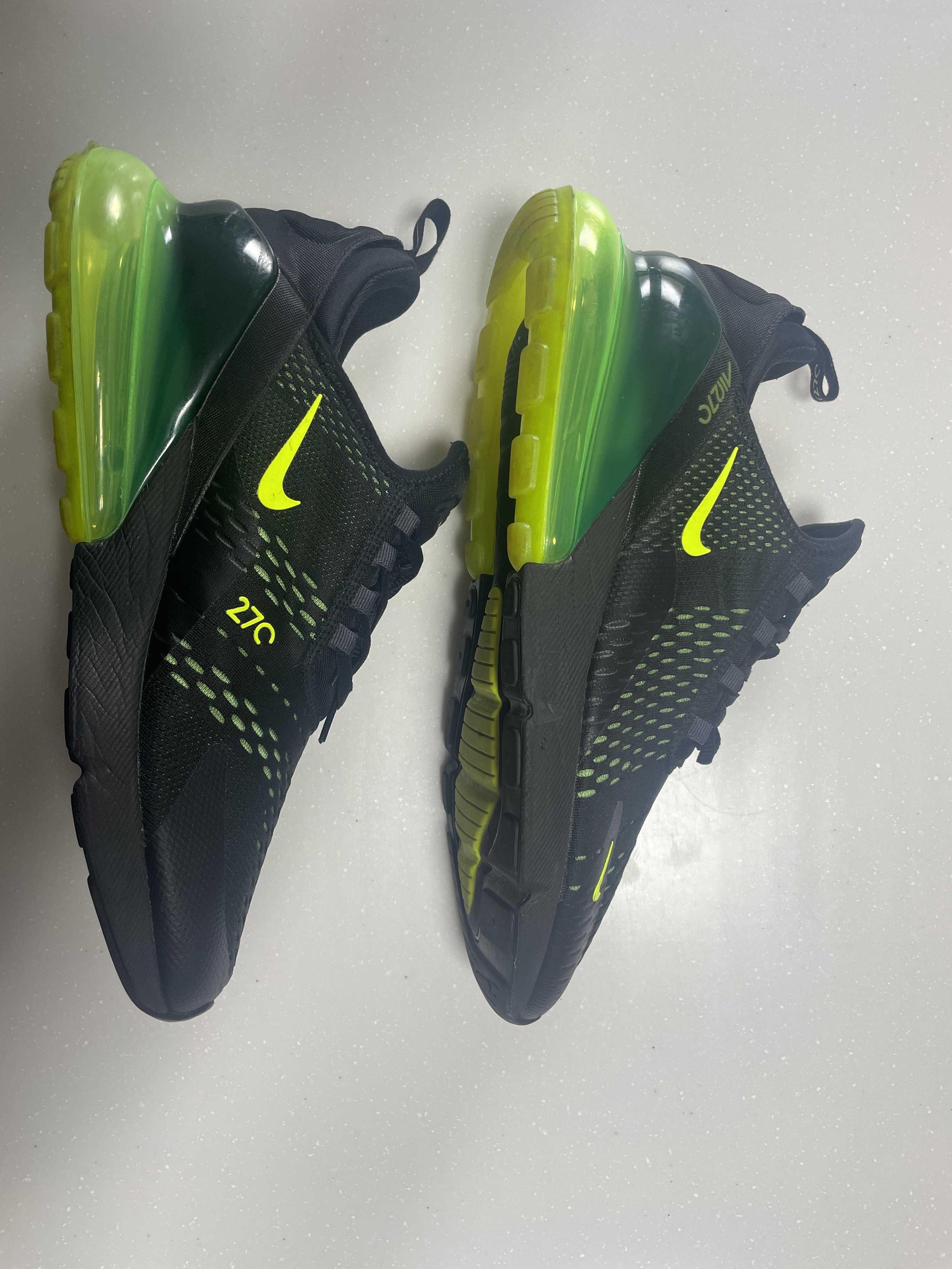 NIKE AIR MAX 270 "VOLT"