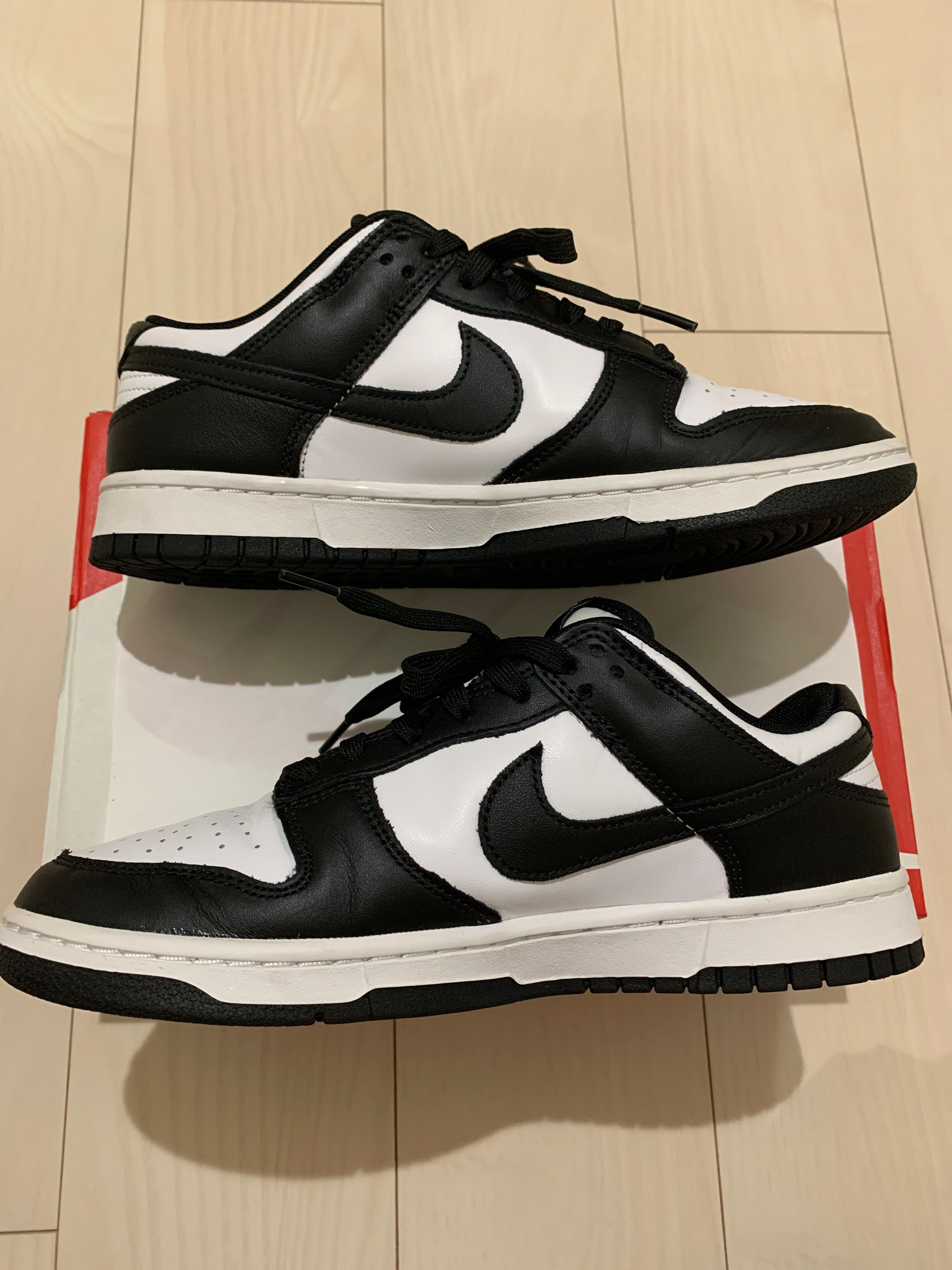 Nike Dunk Low Retro "Panda/White/Black"
