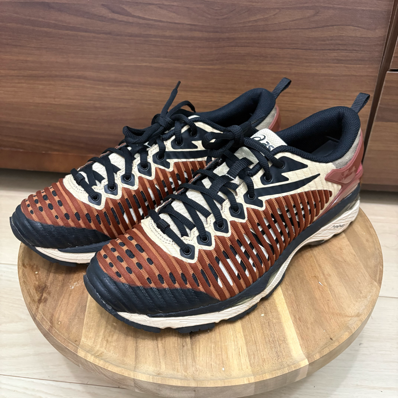 Kiko Kostadinov × Asics Gel-Delva 1 "Caramel"