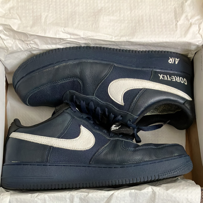 Nike Air Force 1 Low Gore-Tex "Navy"