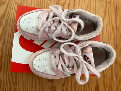 Nike PS Dunk Low "Tulip Pink"