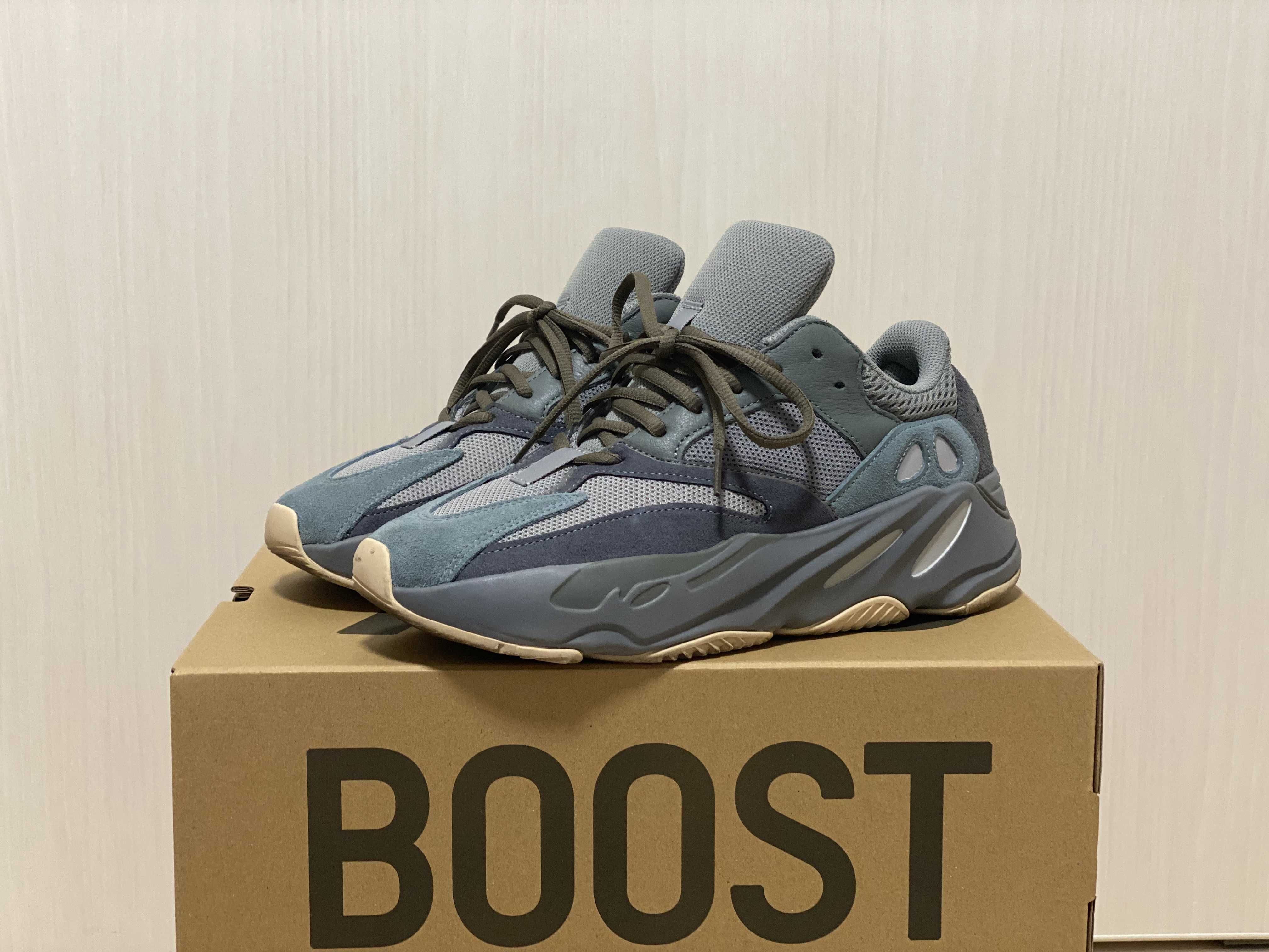 adidas Yeezy Boost 700 "Teal Blue"