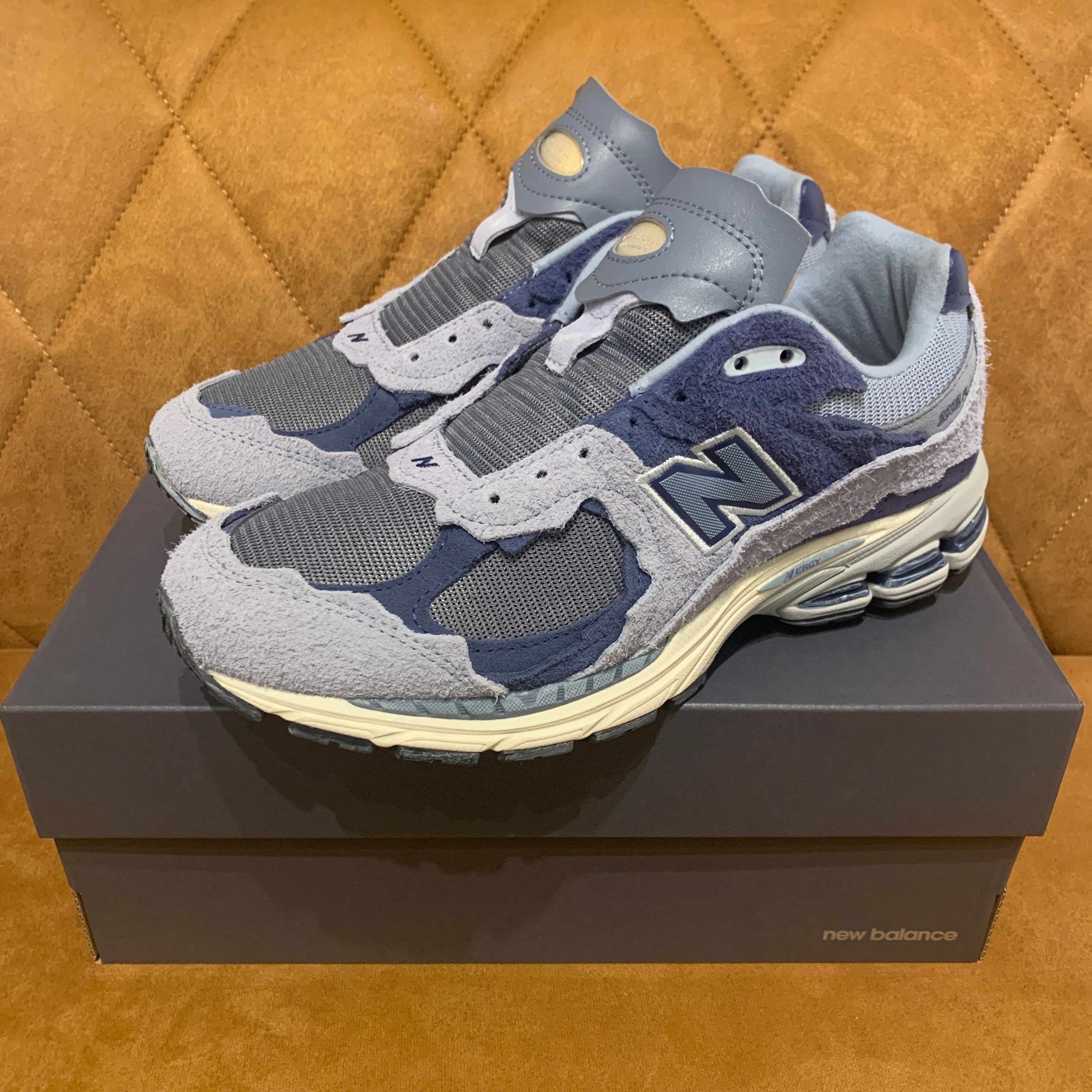 New Balance 2002R Protection Pack "Purple"