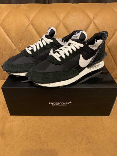 UNDERCOVER × Nike Daybreak "Black"