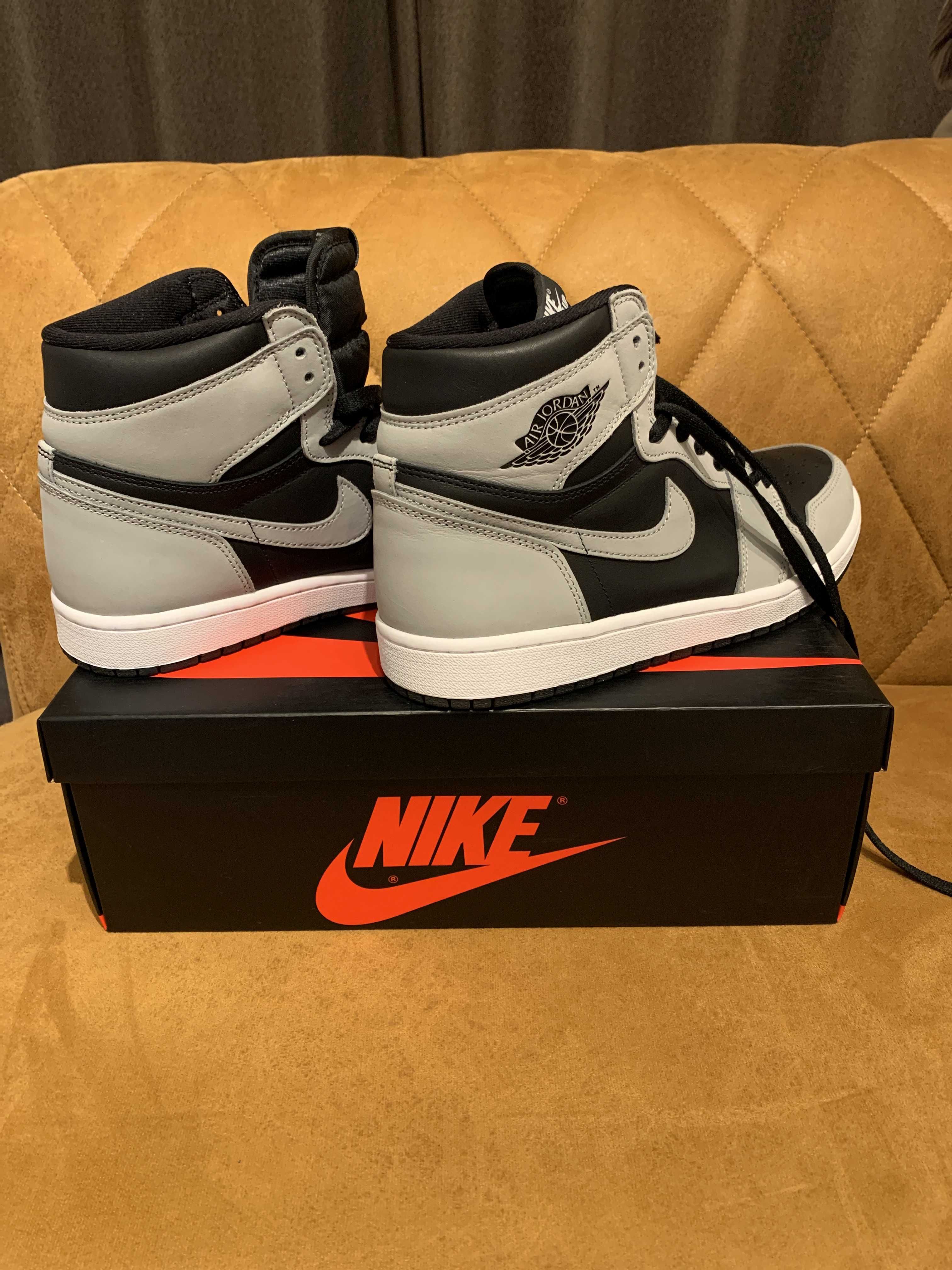 Nike Air Jordan 1 High OG "Shadow 2.0"