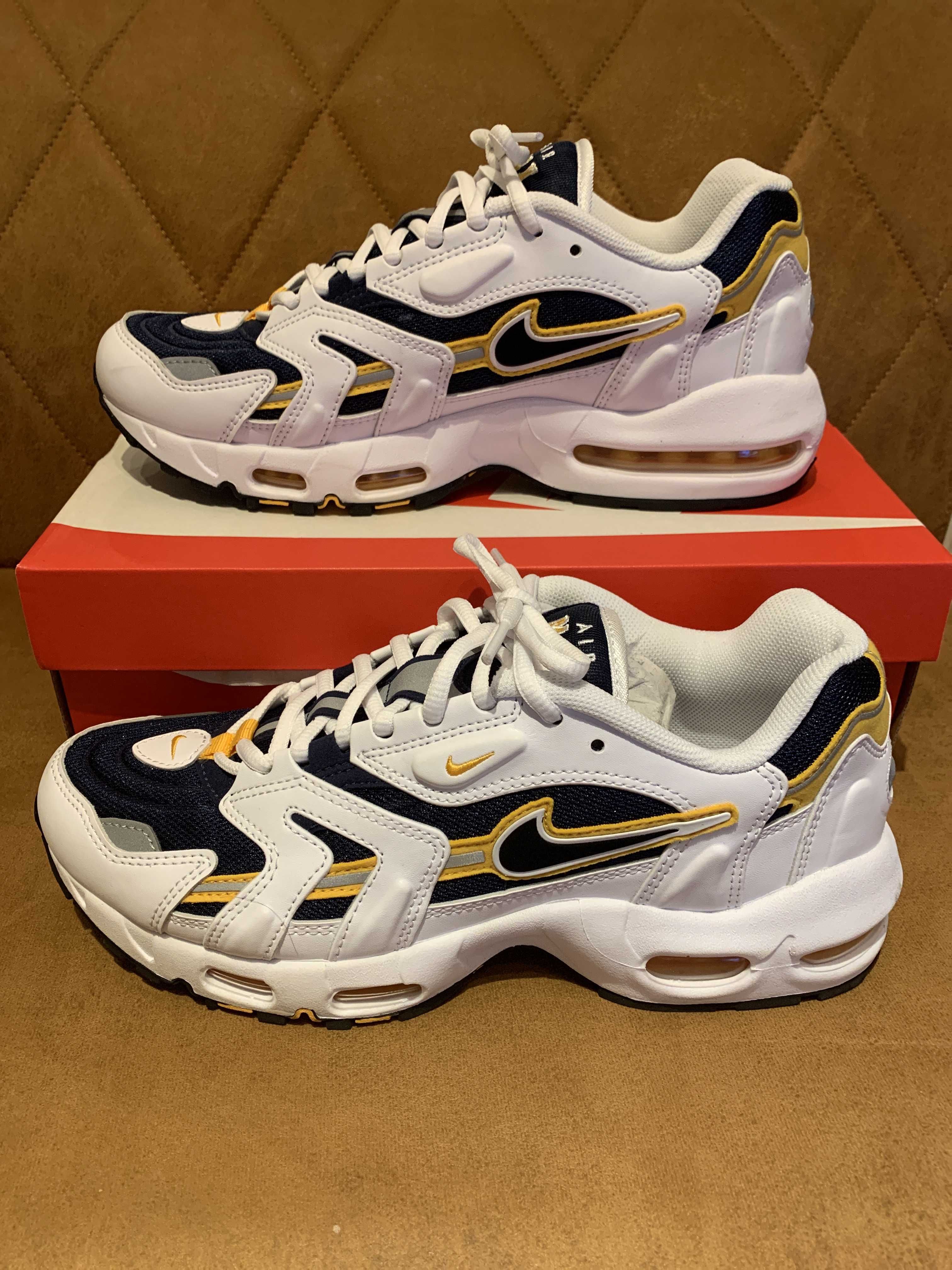 Nike Air Max 96 2 "Smoke Grey"