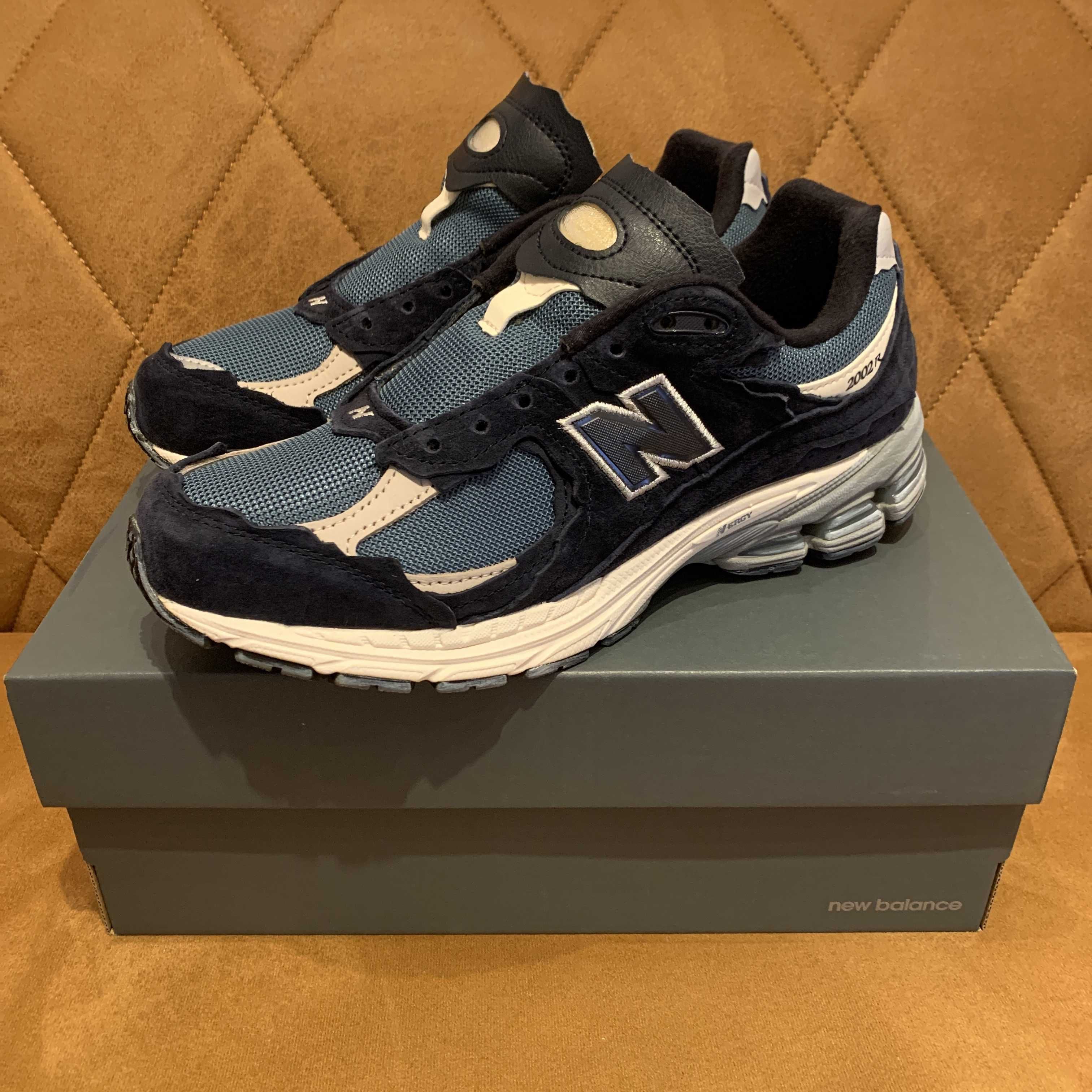 New Balance 2002R Protection Pack "Dark Navy"