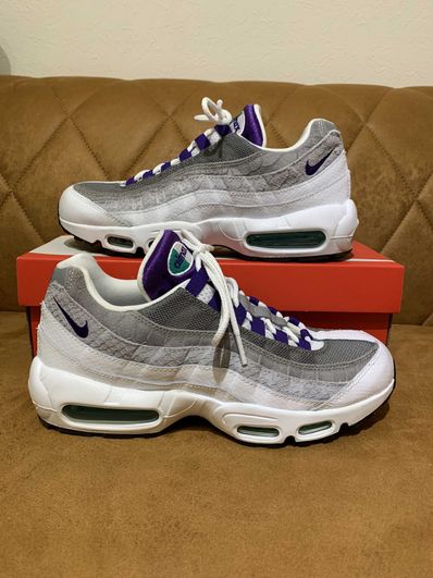 Nike Air Max 95 "Grape Snakeskin" (2019)