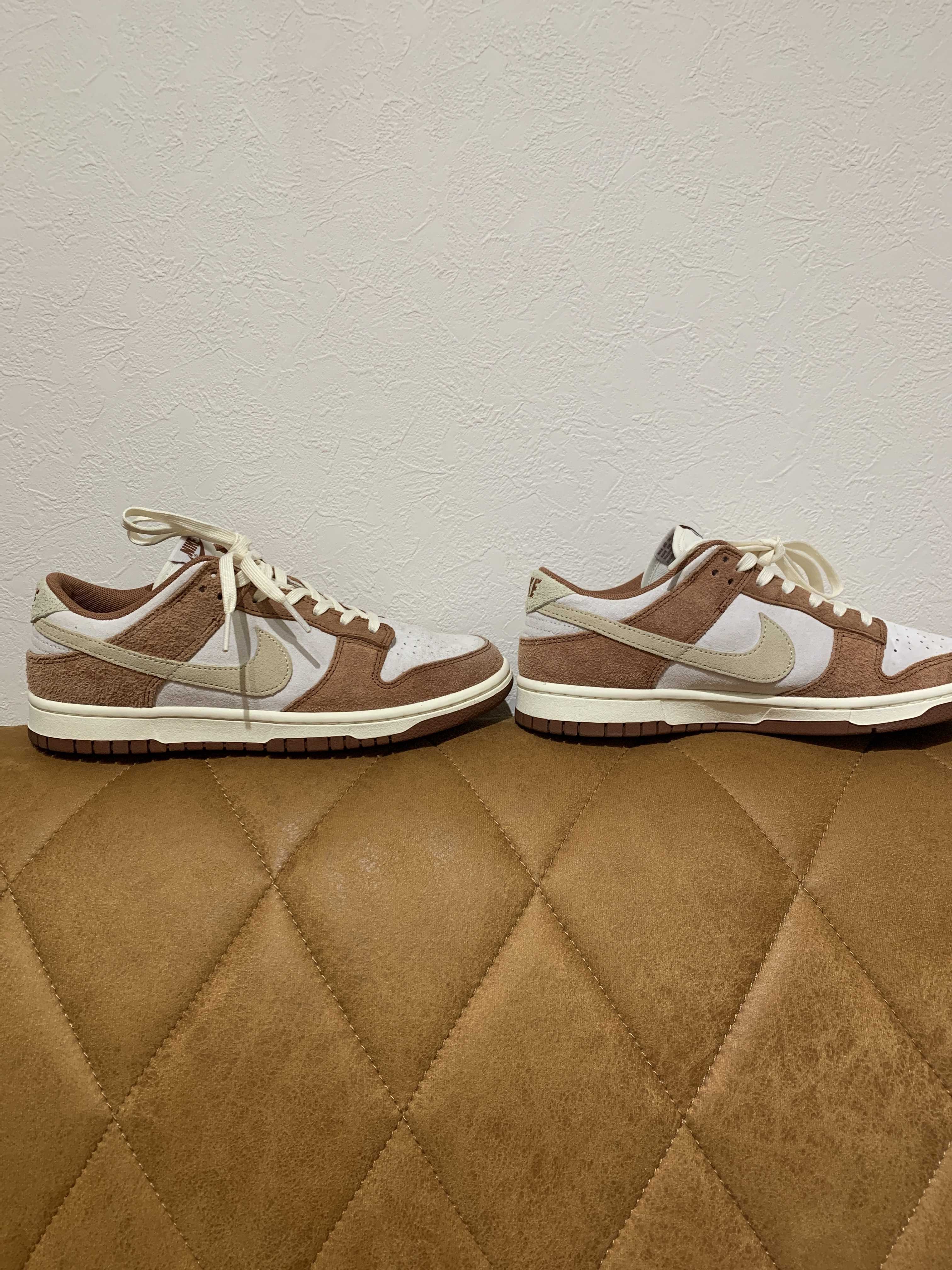 Nike Dunk Low PRM "Medium Curry"