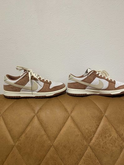 Nike Dunk Low PRM "Medium Curry"