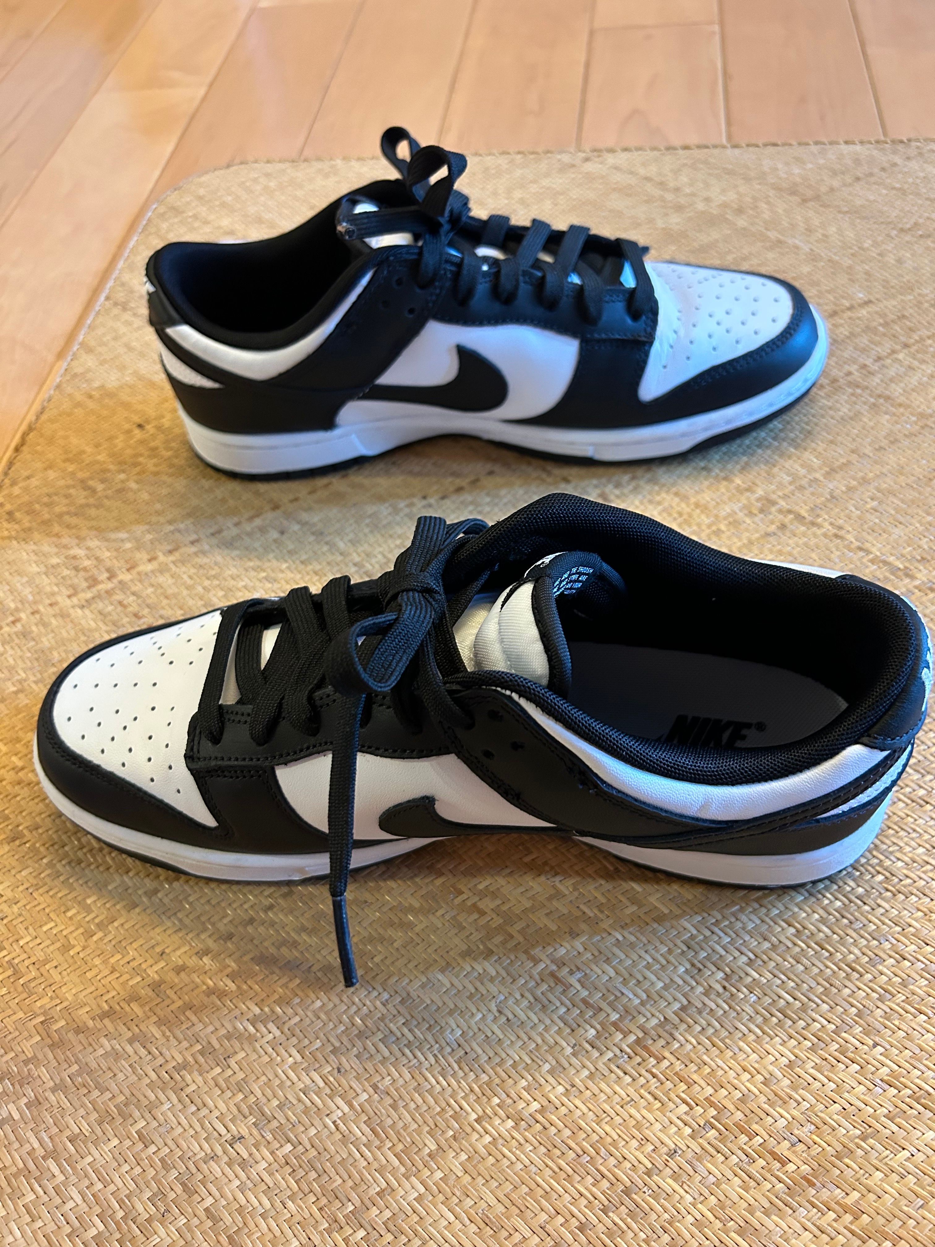 Nike Dunk Low Retro "Panda/White/Black"