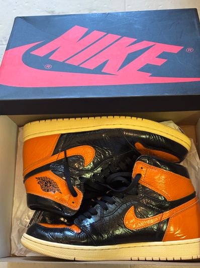 Nike Air Jordan 1 High "Shattered Backboard 3.0"