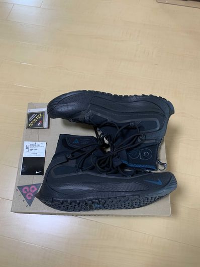 Nike ACG Air Terra Antarktik GORE-TEX "Midnight"