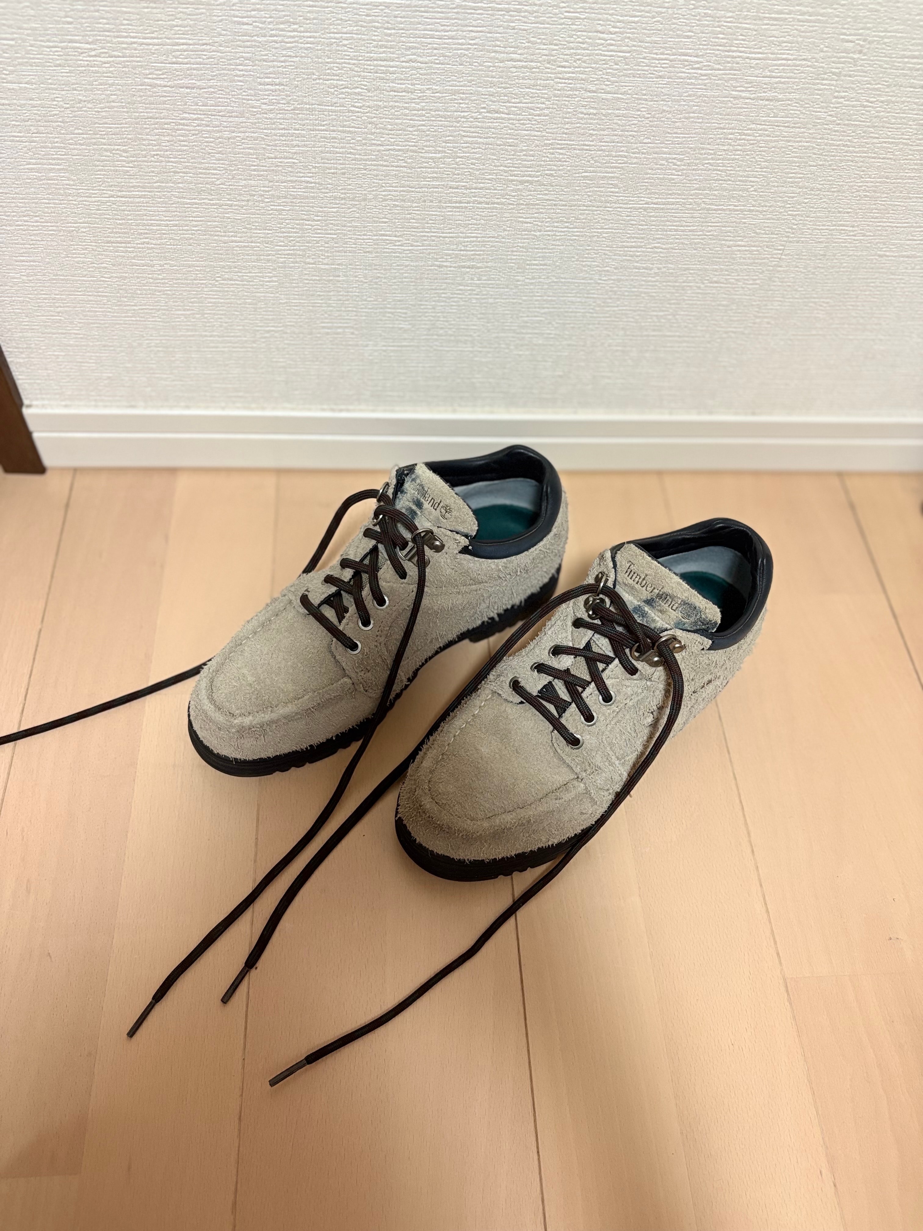 ディスイズネバーザット × ティンバーランド ヘリテージ モックトゥ