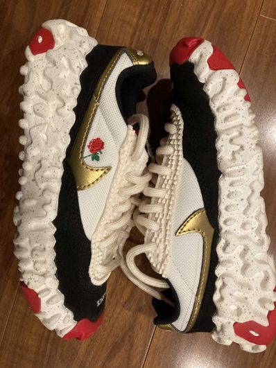 UNDERCOVER × Nike Overbreak "Sail"