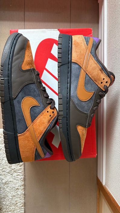 Nike Dunk Low "Cider"