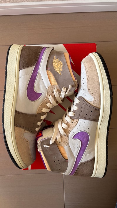 Nike Air Jordan 1 High Zoom CMFT 2 "Palomino"