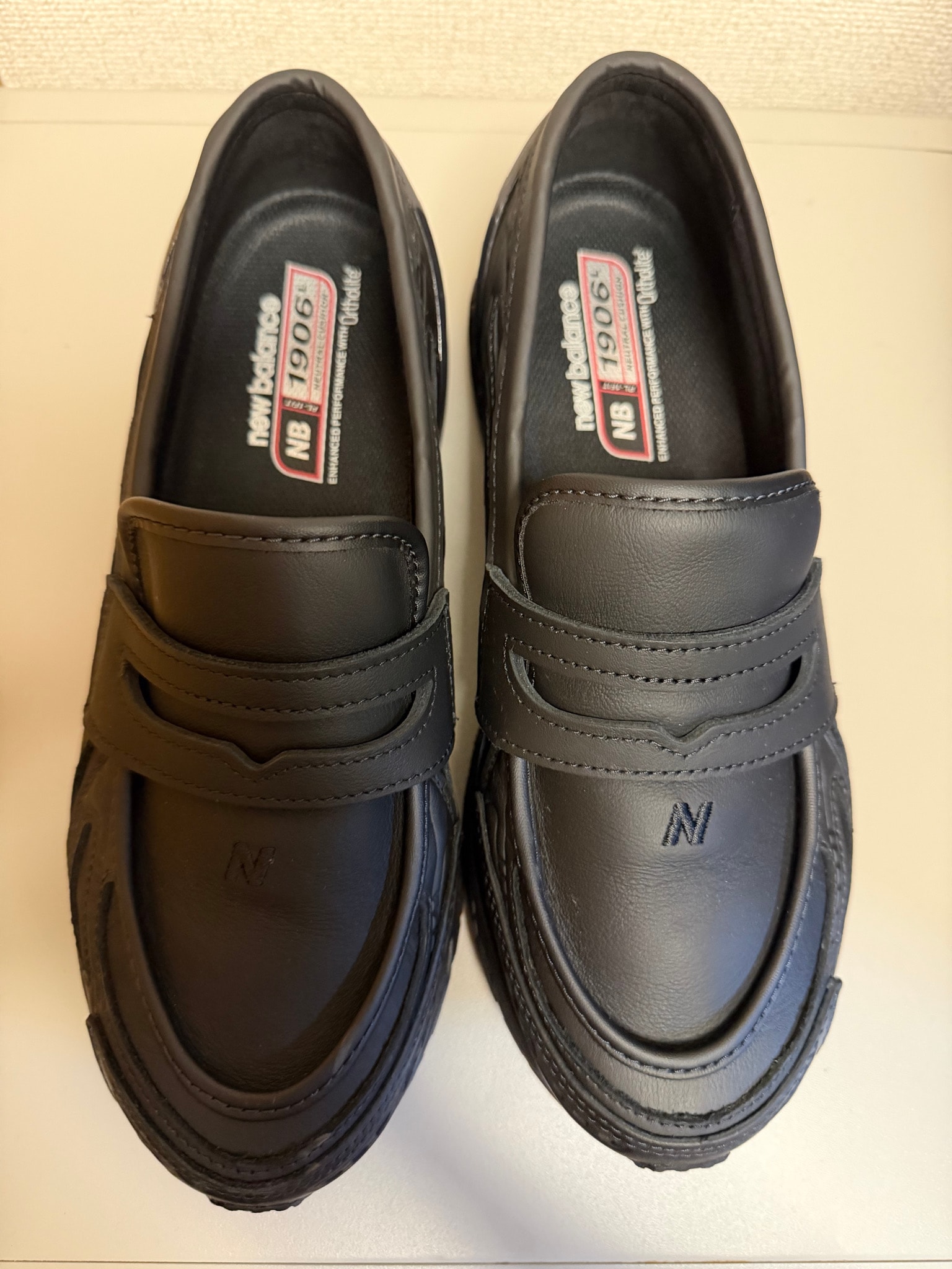 New Balance 1906L "Triple Black"