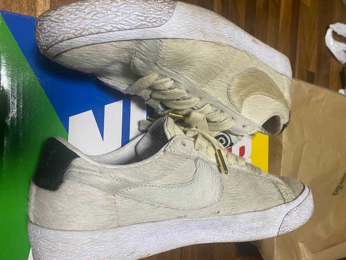 Medicom Toy × Nike SB Blazer Low "Be@Rbrick"