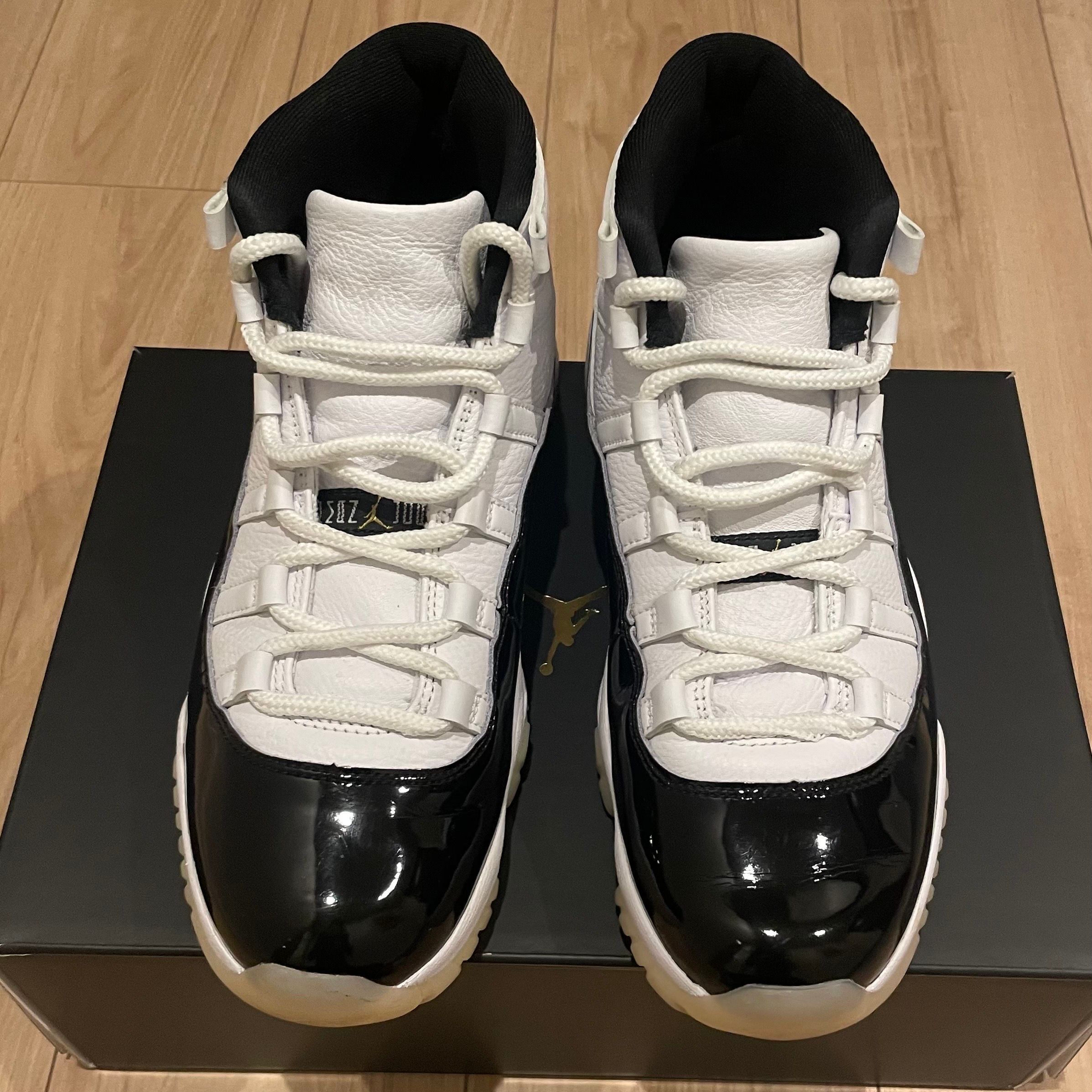 Nike Air Jordan 11 Retro "Gratitude"