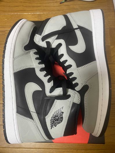 Nike Air Jordan 1 High OG "Shadow 2.0"