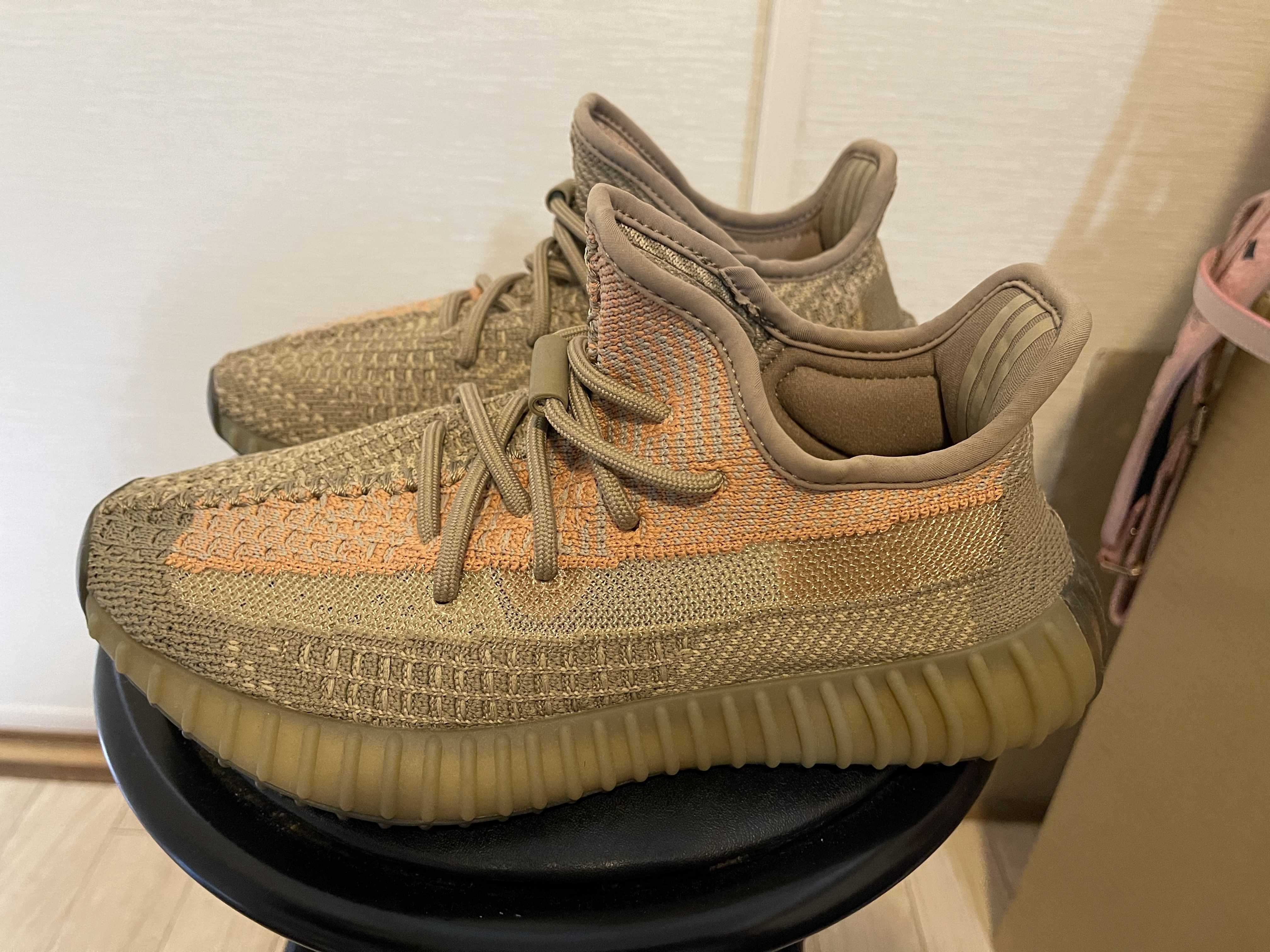 adidas YEEZY Boost 350 V2 "Sand Taupe"