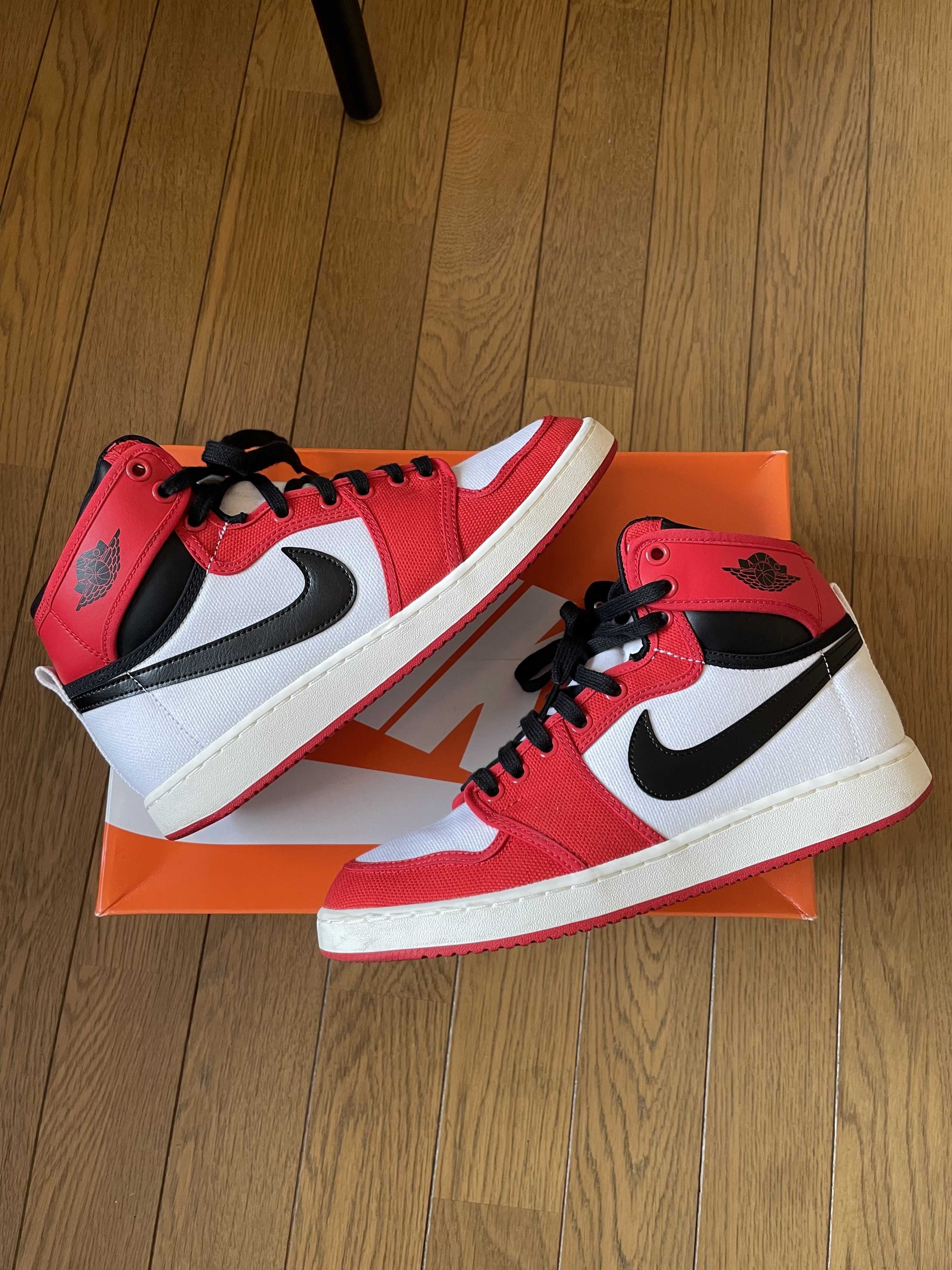 Nike Air Jordan 1 KO High "Chicago"