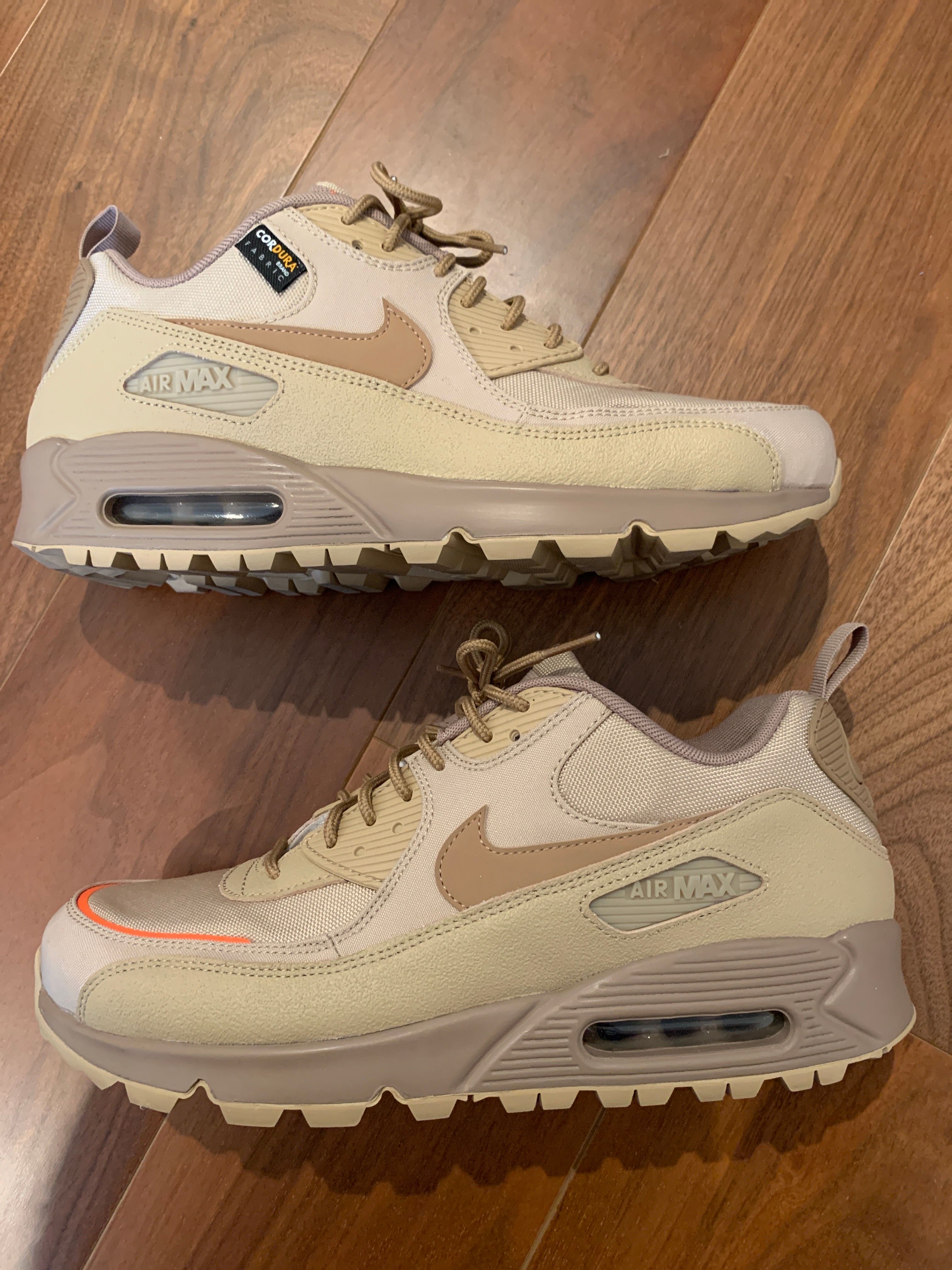 NIKE AIR MAX 90 SURPLUS "DESERT"