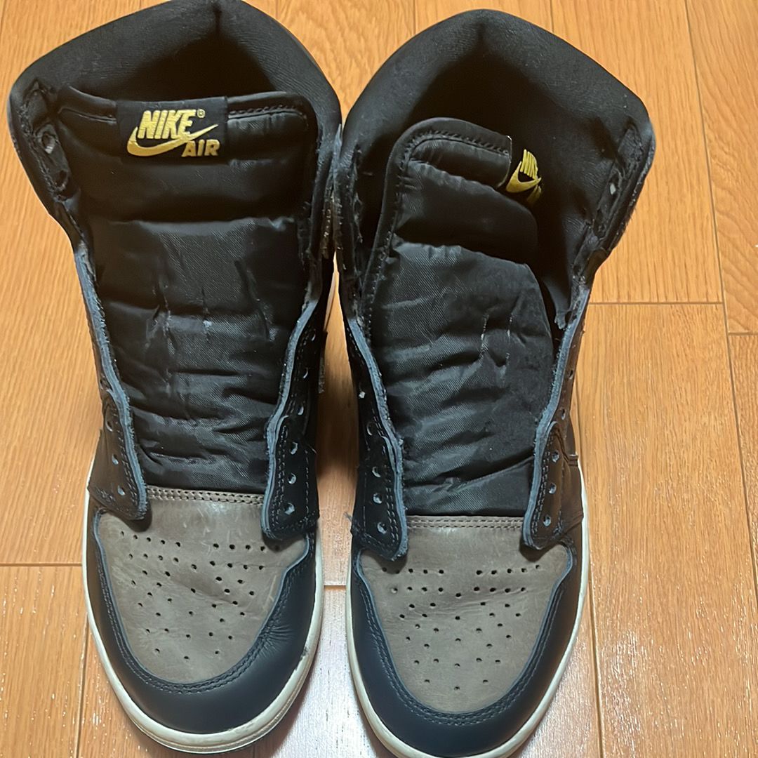 Nike Air Jordan 1 Retro High OG "Palomino"