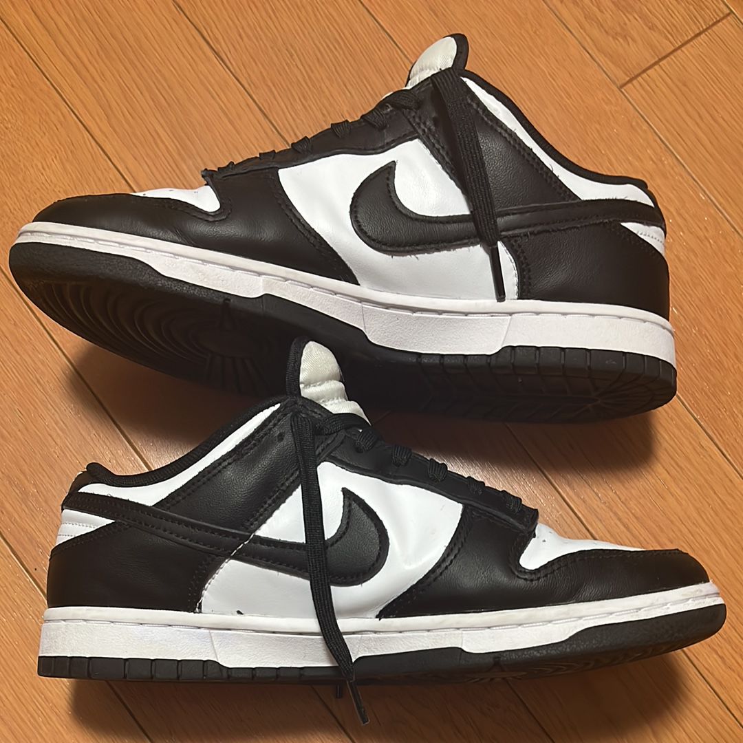 Nike Dunk Low Retro "Panda/White/Black"