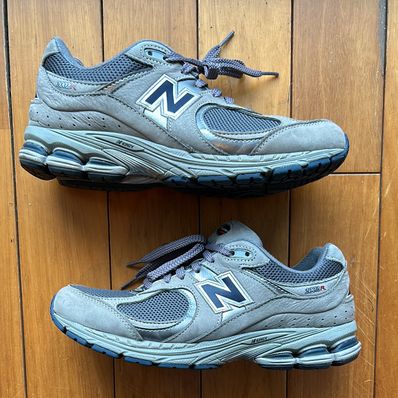 New Balance 2002R "Gray"
