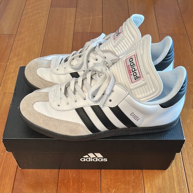 adidas Samba Classic "White"