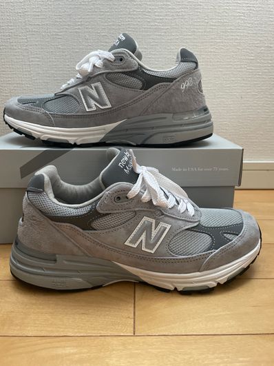 New Balance 993 "Gray"