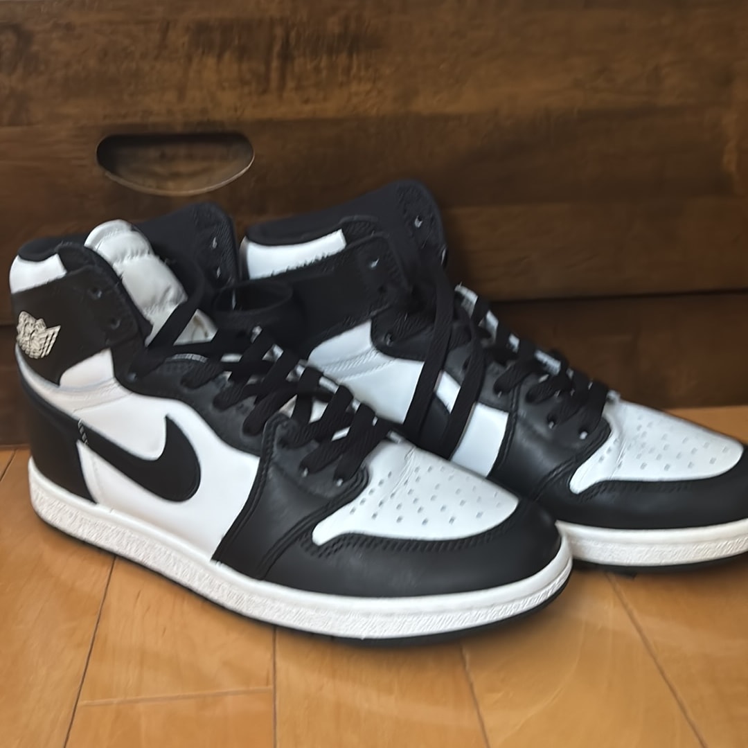 Nike Air Jordan 1 High '85 "Black/White"