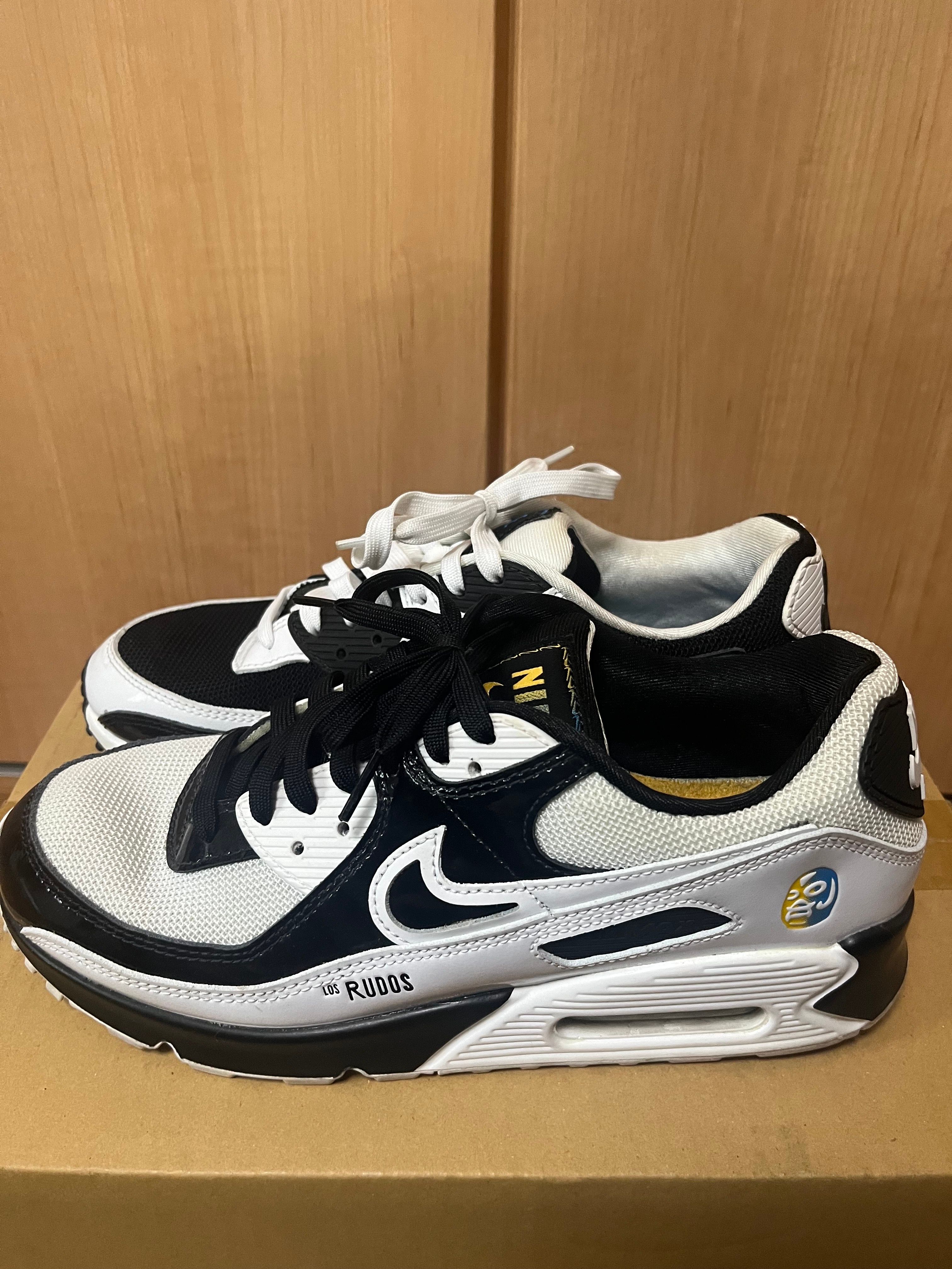 Nike Air Max 90 SE "Lucha Libre"