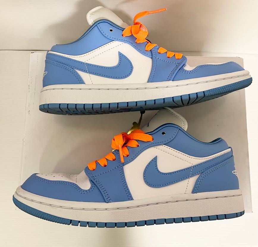Nike Women's Air Jordan 1 Low "UNC"