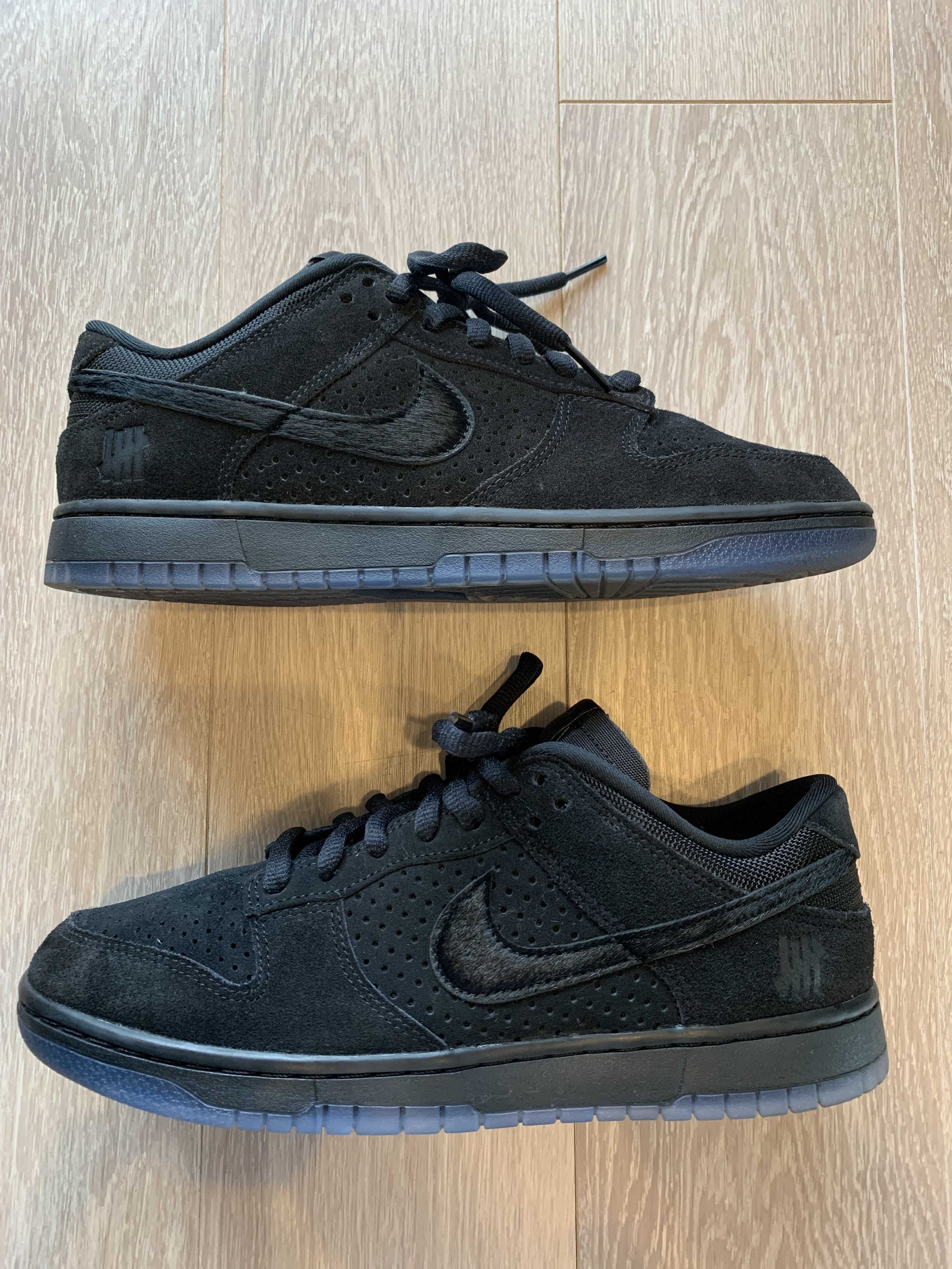 UNDEFEATED × Nike Dunk Low SP "5 ON IT"