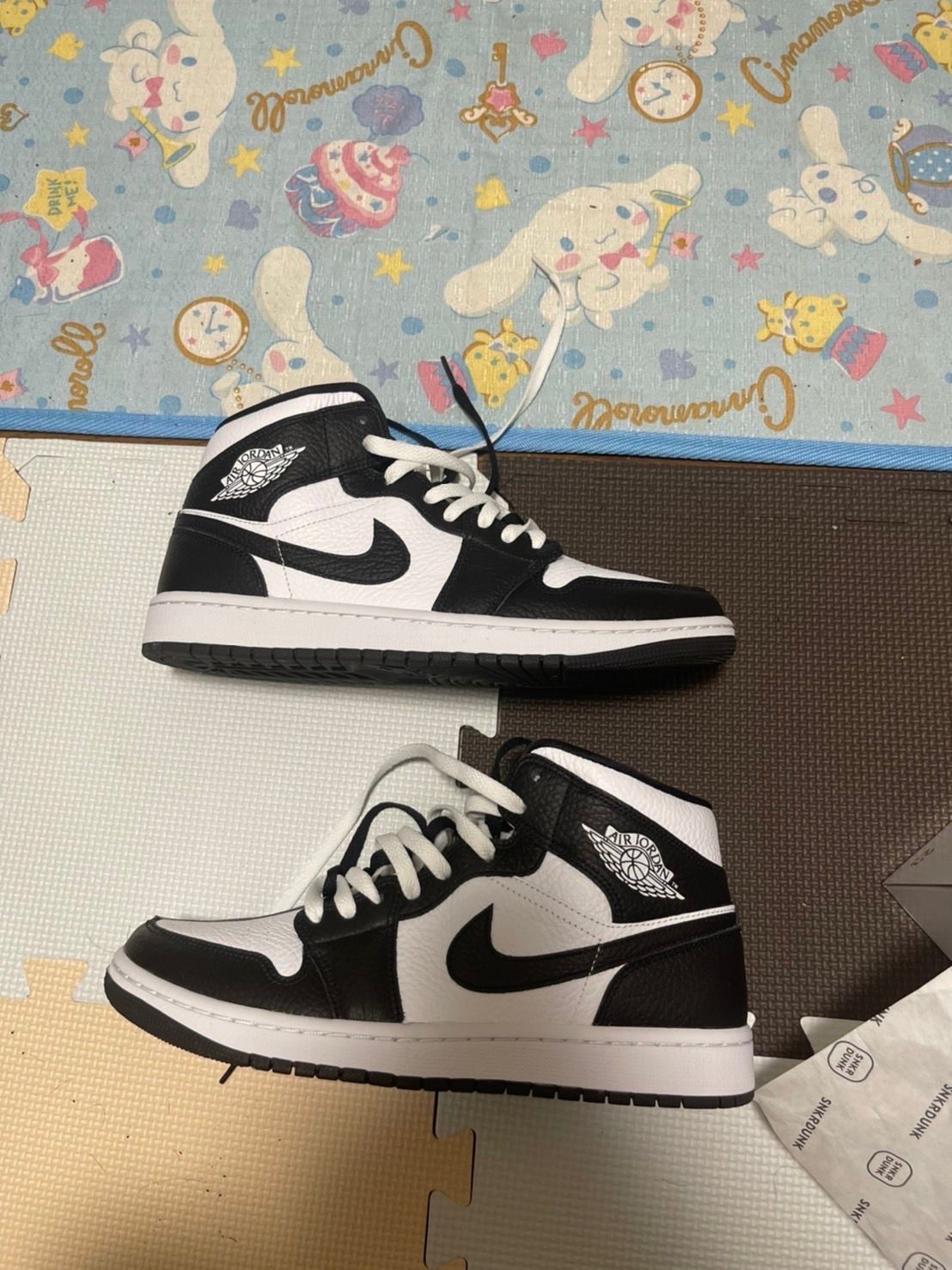 Nike Women's Air Jordan 1 Mid "Homage"