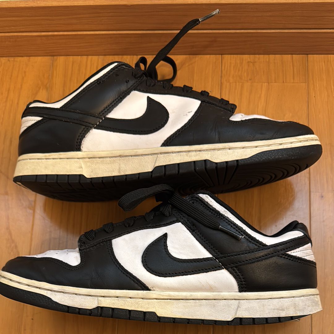 Nike Dunk Low Retro "Panda/White/Black"
