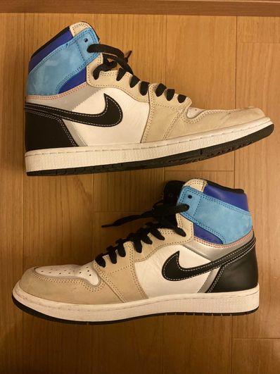Nike Air Jordan 1 High OG "Prototype"